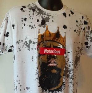 Notorious BIG Foil crown